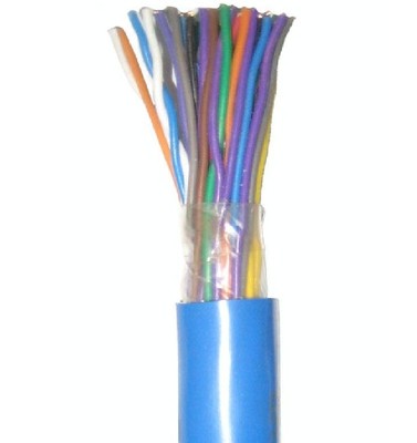 唐山矿用阻燃通信电缆MHYVR12*2*7/0.43 米数定制，为矿企通讯安全保驾护航